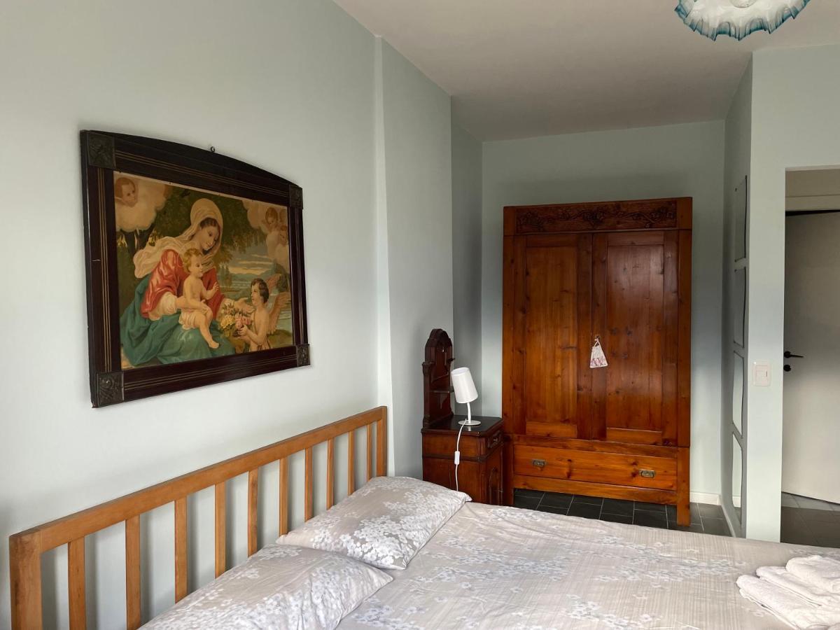 La Casa Di Giulia Bed & Breakfast ซาร์นาโน ภายนอก รูปภาพ