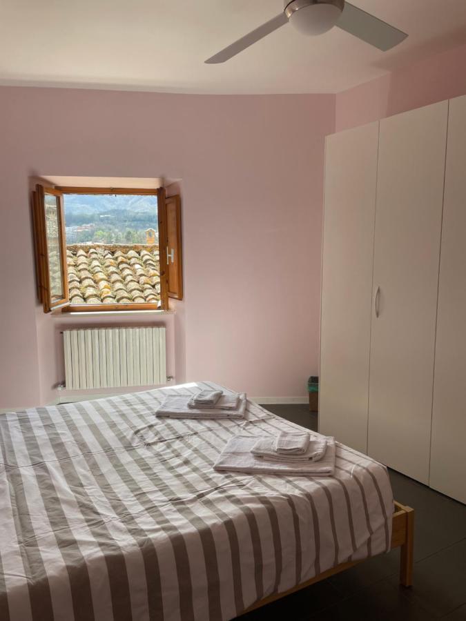La Casa Di Giulia Bed & Breakfast ซาร์นาโน ภายนอก รูปภาพ